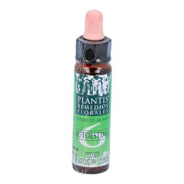 Plantis Remedio Nº6 Autoestima 10ml Eco Gotas Sublinguales