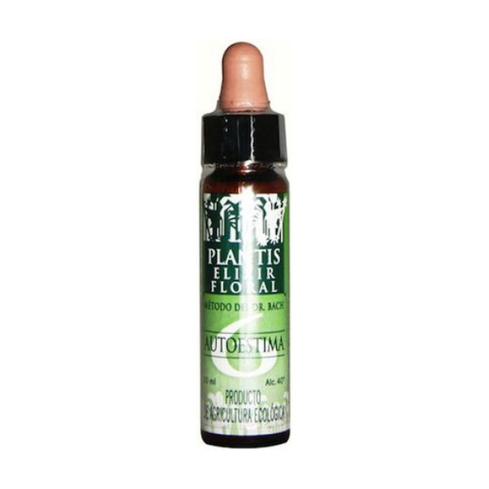 PLANTIS Remedio Plantis Nº 6 Autoestima Eco 10 ml