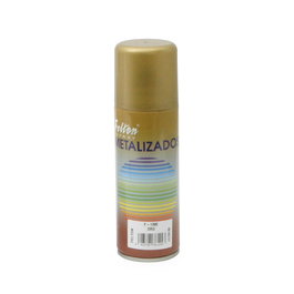Felton Spray Pintura Metalizado Oro 200ml