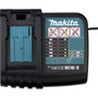 Makita DC18SE Cargador de Coche para Baterías LXT 14.4 V y 18 V