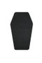 SD Toys Alfombra Dark Side Wednesday 80 x 47 cm