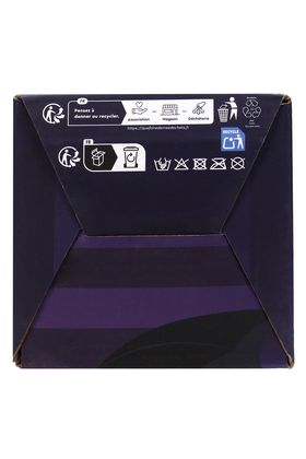 SD Toys Alfombra Dark Side Wednesday 80 x 47 cm