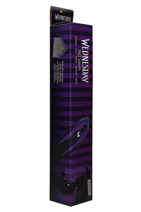 SD Toys Alfombra Dark Side Wednesday 80 x 47 cm