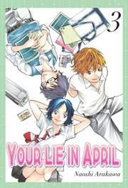 Your lie in April, VV.AA. - MILKY WAY