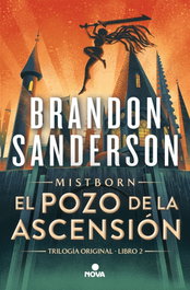 EL POZO DE LA ASCENSION (MISTBORN 02), BRANDON SANDERSON - Penguin Random House Grupo Editorial, S.A.U.