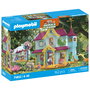 Playmobil 71852 Mansión De Animales Animals Y Friends