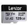 Lexar Professional SILVER PLUS microSDXC UHS-I 128GB