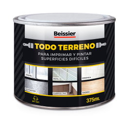 Beissier Preparación todo terreno superficies difíciles blanco 375 ml