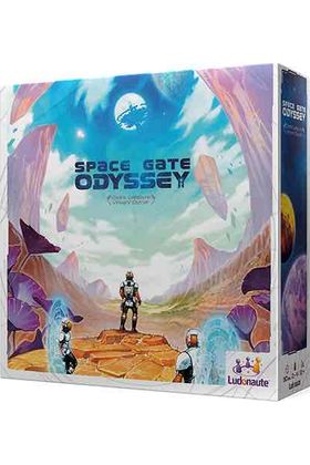 Asmodee Space Gate Odyssey