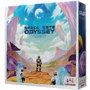 Asmodee Space Gate Odyssey - Juego de Mesa Estratégico Espacial para 2 a 4 Jugadores, Edad 12+, Idioma Español
