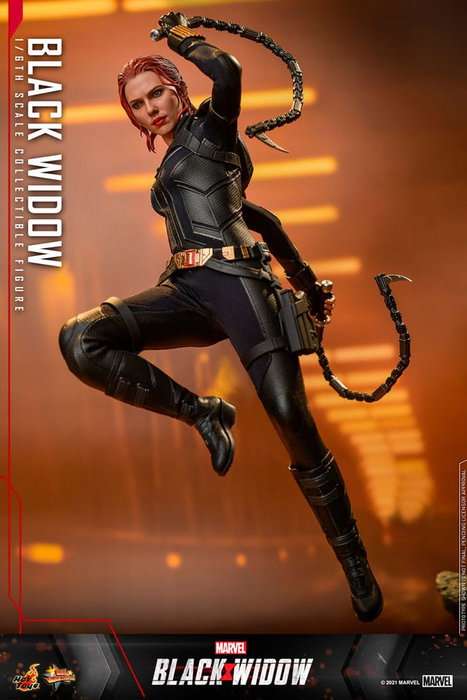 Viuda Negra Figura Movie Masterpiece 1/6 Black Widow Special Edition 28 cm Viuda Negra Figura Movie Masterpiece 1/6 Black Widow Special Edition 28 cm