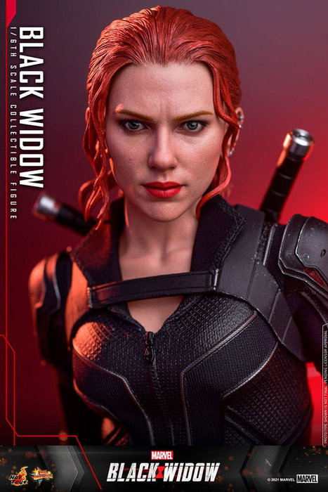 Viuda Negra Figura Movie Masterpiece 1/6 Black Widow Special Edition 28 cm Viuda Negra Figura Movie Masterpiece 1/6 Black Widow Special Edition 28 cm