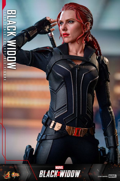 Viuda Negra Figura Movie Masterpiece 1/6 Black Widow Special Edition 28 cm Viuda Negra Figura Movie Masterpiece 1/6 Black Widow Special Edition 28 cm