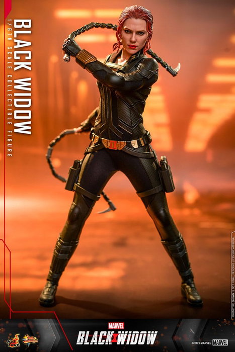 Viuda Negra Figura Movie Masterpiece 1/6 Black Widow Special Edition 28 cm Viuda Negra Figura Movie Masterpiece 1/6 Black Widow Special Edition 28 cm