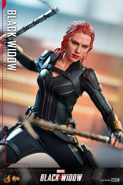 Viuda Negra Figura Movie Masterpiece 1/6 Black Widow Special Edition 28 cm Viuda Negra Figura Movie Masterpiece 1/6 Black Widow Special Edition 28 cm