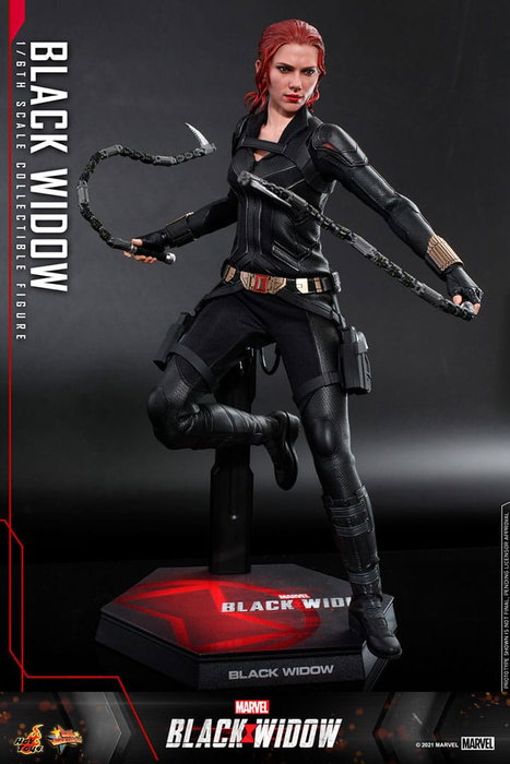 Viuda Negra Figura Movie Masterpiece 1/6 Black Widow Special Edition 28 cm Viuda Negra Figura Movie Masterpiece 1/6 Black Widow Special Edition 28 cm