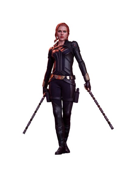 Viuda Negra Figura Movie Masterpiece 1/6 Black Widow Special Edition 28 cm Viuda Negra Figura Movie Masterpiece 1/6 Black Widow Special Edition 28 cm