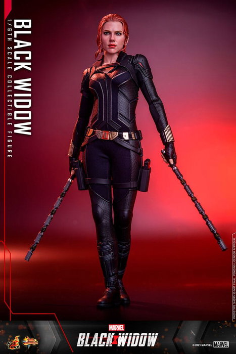Viuda Negra Figura Movie Masterpiece 1/6 Black Widow Special Edition 28 cm Viuda Negra Figura Movie Masterpiece 1/6 Black Widow Special Edition 28 cm