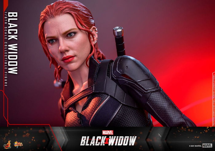 Viuda Negra Figura Movie Masterpiece 1/6 Black Widow Special Edition 28 cm Viuda Negra Figura Movie Masterpiece 1/6 Black Widow Special Edition 28 cm