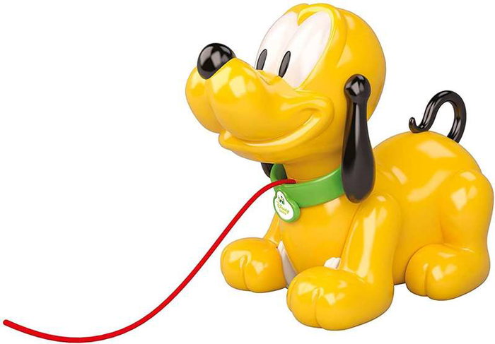 Clementoni Arrastre Baby Pluto Mueve las Patas y la Cabeza 21x19x13 cm Clementoni Arrastre Baby Pluto Mueve las Patas y la Cabeza 21x19x13 cm