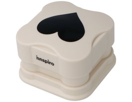 Innspiro Anywhere Punch corazón 38mm