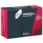 Duracell Procell Intense Power Pilas Alcalinas AA 1,5V Pack de 10 unidades