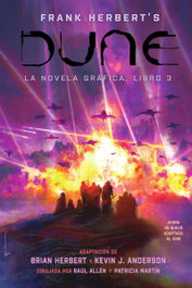 NORMA EDITORIAL, DUNE. LA NOVELA GRÁFICA. LIBRO 3. EL PROFETA - FRANK HERBERT