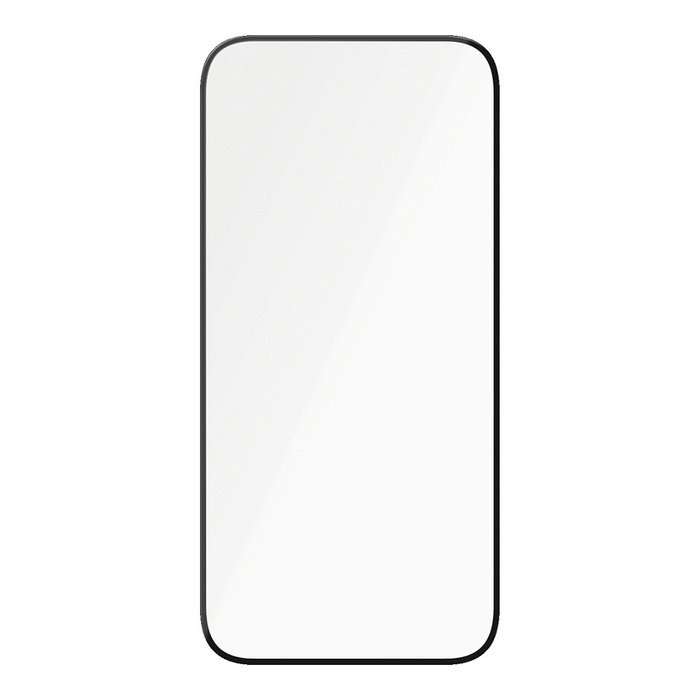 PanzerGlass Protector de Pantalla Ceramic para iPhone 16 Pro Max UWF Ultra-Wide Fit con EasyAligner