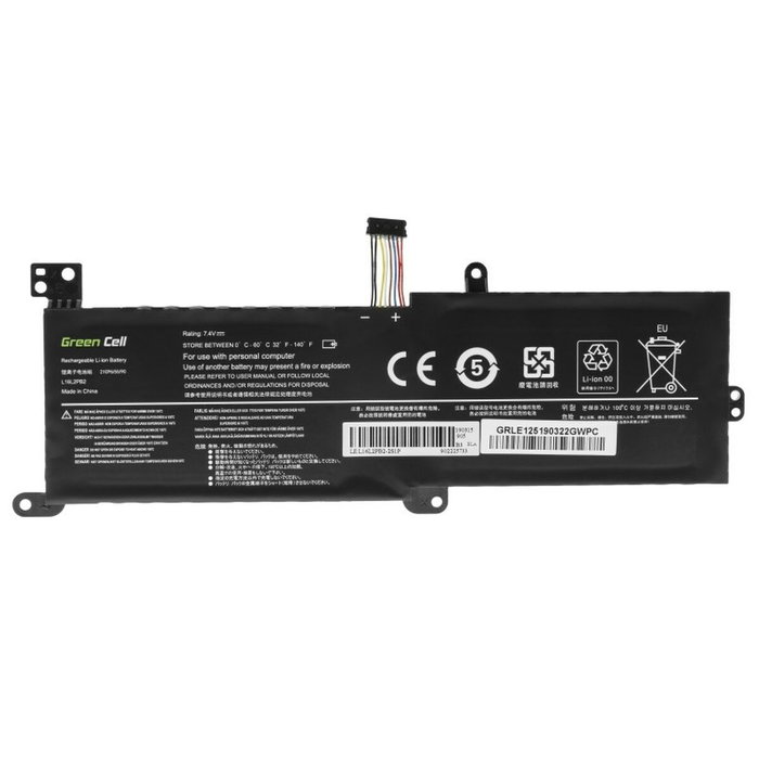 Green Cell Batería para Lenovo IdeaPad 320-14IKB 320-15IAP 320-15ISK 320-15IKB 320-17IKB