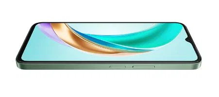 Honor X6b Smartphone 4GB RAM 128GB 4G, Pantalla 6.56", Cámara Dual 50MP, Android 14, Batería 5200 mAh, Color Forest Green