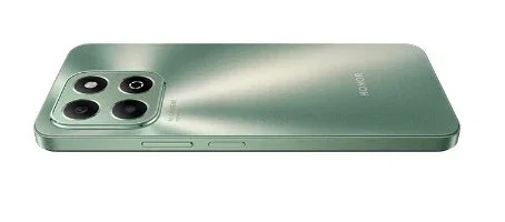 Honor X6b Smartphone 4GB RAM 128GB 4G, Pantalla 6.56", Cámara Dual 50MP, Android 14, Batería 5200 mAh, Color Forest Green