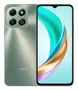Honor X6b Smartphone 4GB RAM 128GB 4G, Pantalla 6.56", Cámara Dual 50MP, Android 14, Batería 5200 mAh, Color Forest Green