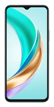 Honor X6b Smartphone 4GB RAM 128GB 4G, Pantalla 6.56", Cámara Dual 50MP, Android 14, Batería 5200 mAh, Color Forest Green