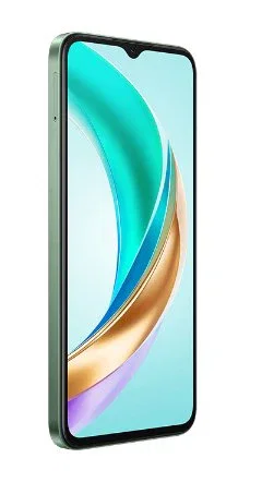 Honor X6b Smartphone 4GB RAM 128GB 4G, Pantalla 6.56", Cámara Dual 50MP, Android 14, Batería 5200 mAh, Color Forest Green