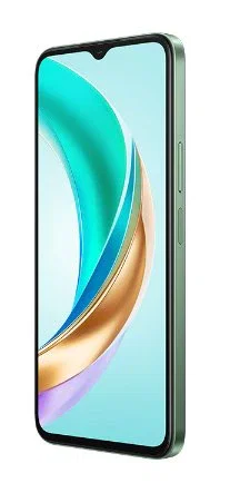 Honor X6b Smartphone 4GB RAM 128GB 4G, Pantalla 6.56", Cámara Dual 50MP, Android 14, Batería 5200 mAh, Color Forest Green