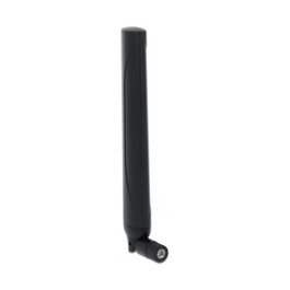 DeLOCK Antena 5G LTE SMA Macho Omnidireccional con Articulación de Inclinación - Negro