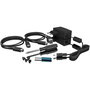 ICY BOX IB-RD2253-C31 Carcasa de disco duro/SSD 2.5 RAID
