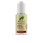 DR. ORGANIC Serum Facial Rosa De Damasco 30 ml - Aceite Restaurador e Hidratante, Minimiza el Envejecimiento, Apto para Veganos