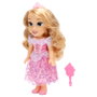JAKKS PACIFIC Muñeca Aurora La Bella Durmiente Disney 38cm