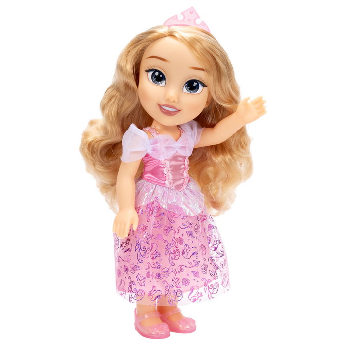 JAKKS PACIFIC Muñeca Aurora La Bella Durmiente Disney 38cm JAKKS PACIFIC Muñeca Aurora La Bella Durmiente Disney 38cm