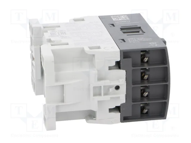 ABB Contactor AF 3-polar 12A NO x3 NC