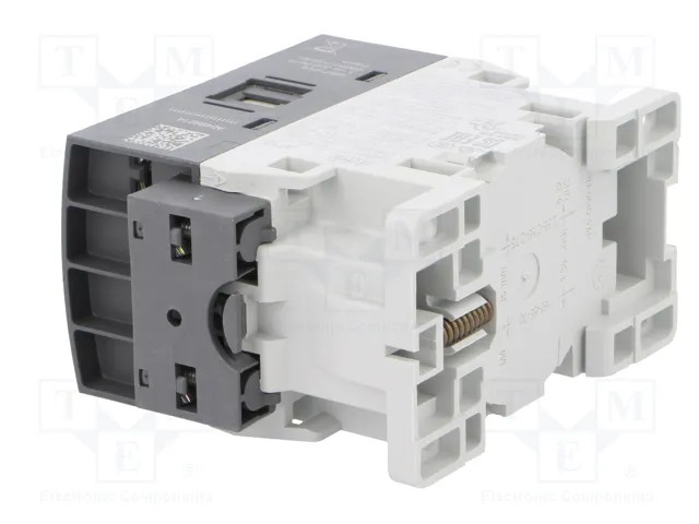 ABB Contactor AF 3-polar 12A NO x3 NC