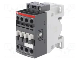 ABB Contactor AF 3-polar 12A NO x3 NC