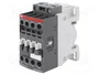 ABB Contactor AF 3-polar 12A NO x3 NC
