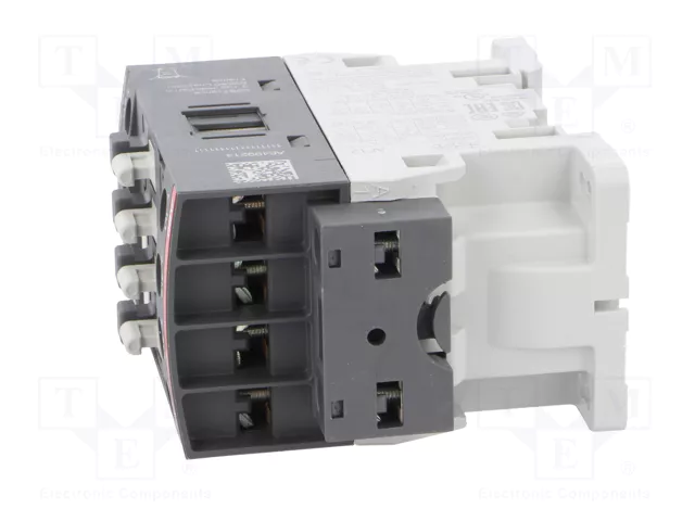 ABB Contactor AF 3-polar 12A NO x3 NC