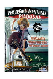 Editorial Ivrea, S.L. Pequeñas mentiras piadosas 02 (Cómic) Bringer of Lies