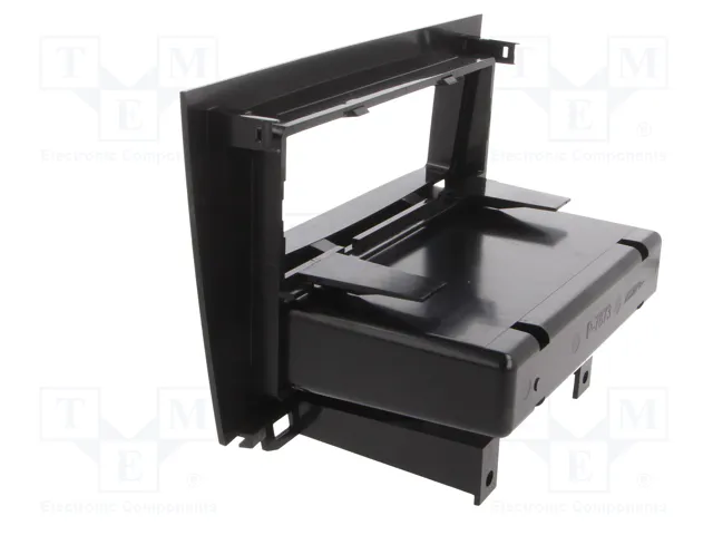 METRA Bastidor de montaje de radio 2 DIN para Honda CR-V (2006+) METRA Bastidor de montaje de radio 2 DIN para Honda CR-V (2006+)