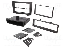 METRA Bastidor de montaje de radio 2 DIN para Honda CR-V (2006+)