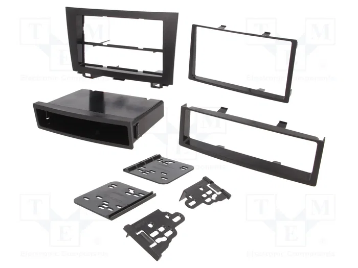 METRA Bastidor de montaje de radio 2 DIN para Honda CR-V (2006+) METRA Bastidor de montaje de radio 2 DIN para Honda CR-V (2006+)