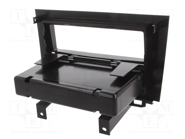 METRA Bastidor de montaje de radio 2 DIN para Honda CR-V (2006+) METRA Bastidor de montaje de radio 2 DIN para Honda CR-V (2006+)